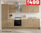 Greenwich 8 Unit Flat-Pack Cabinet Deal